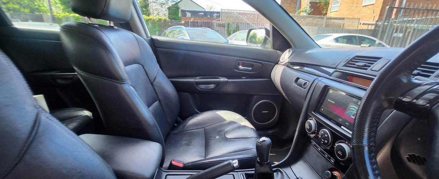 Used Mazda Mazda3 2008 for sale - 76127490: Photo 37