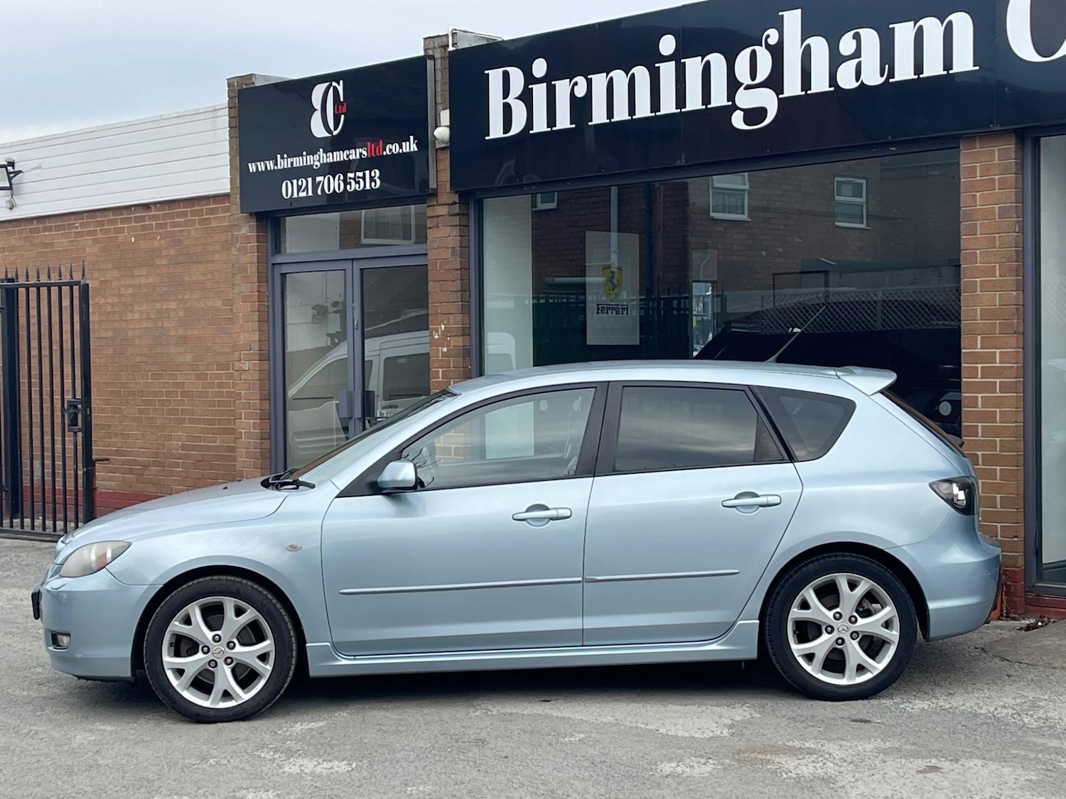 Used Mazda Mazda3 2008 for sale - 76127490: Photo 4