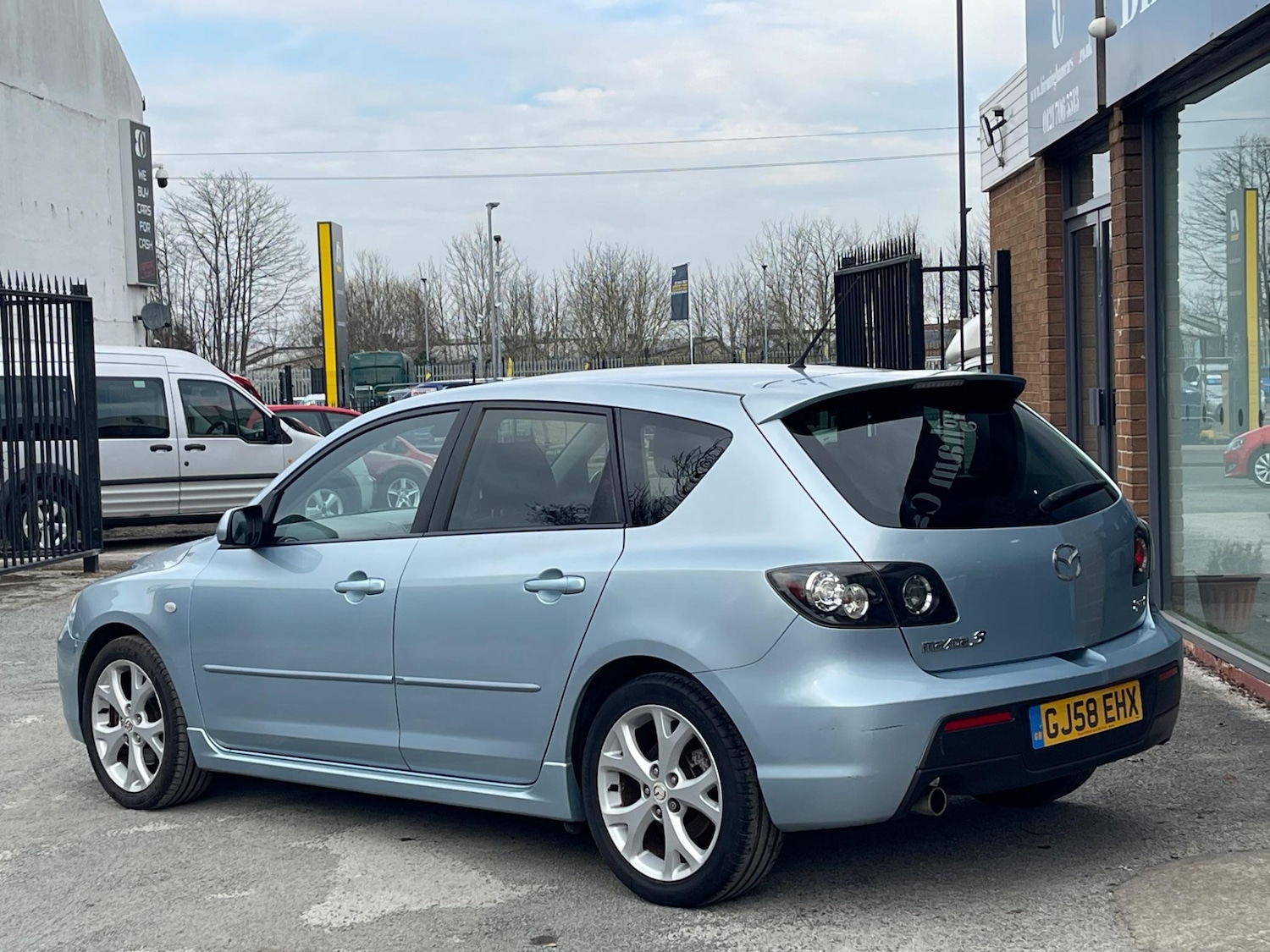 Used Mazda Mazda3 2008 for sale - 76127490: Photo 5