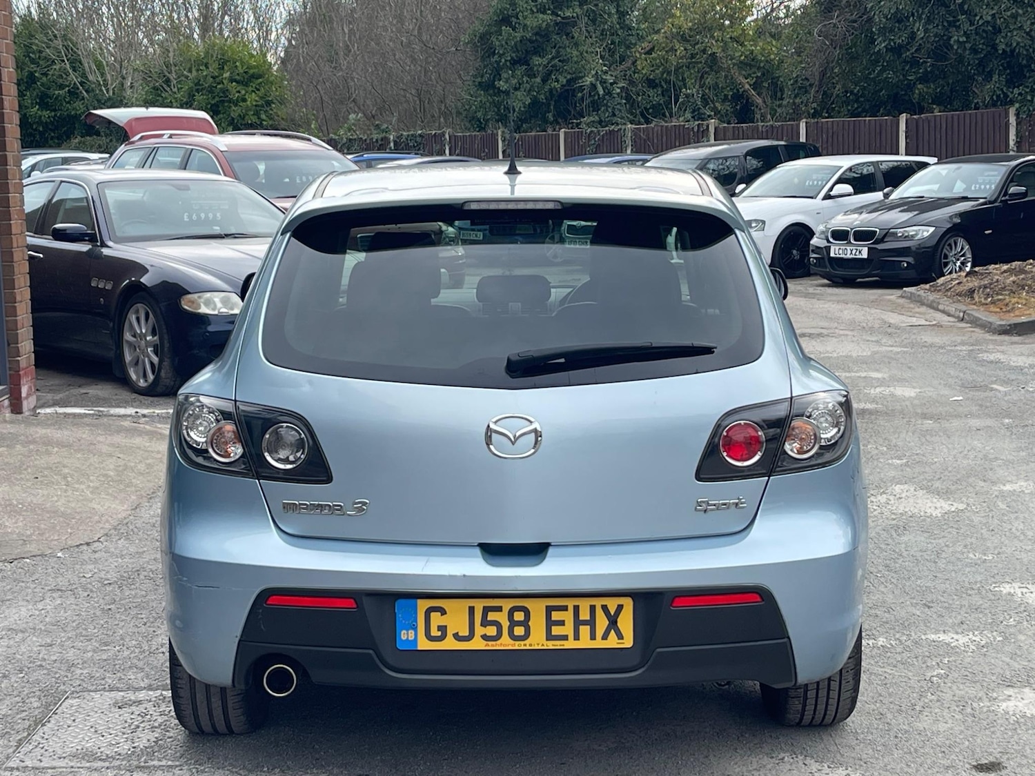 Used Mazda Mazda3 2008 for sale - 76127490: Photo 6