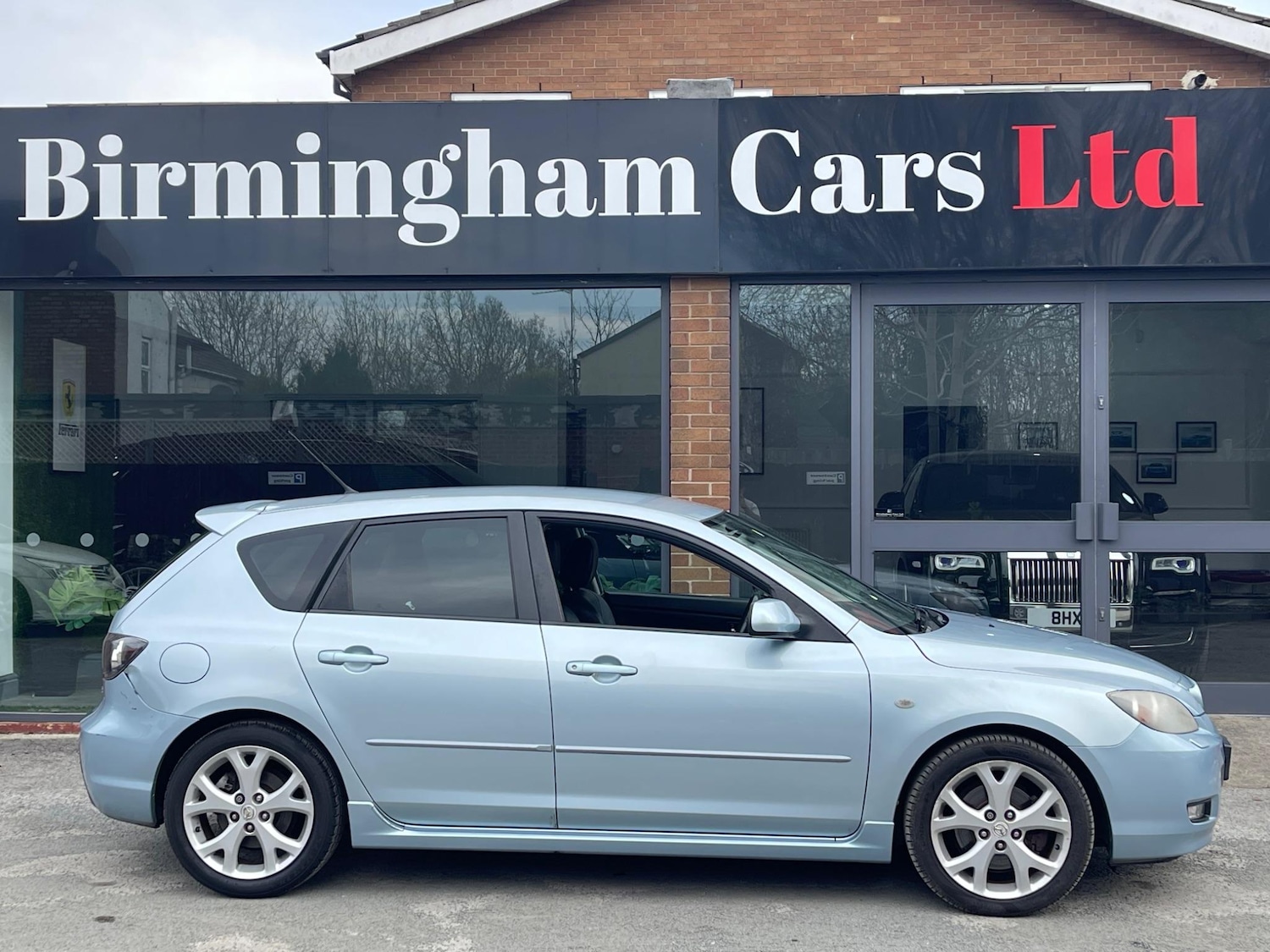 Used Mazda Mazda3 2008 for sale - 76127490: Photo 8