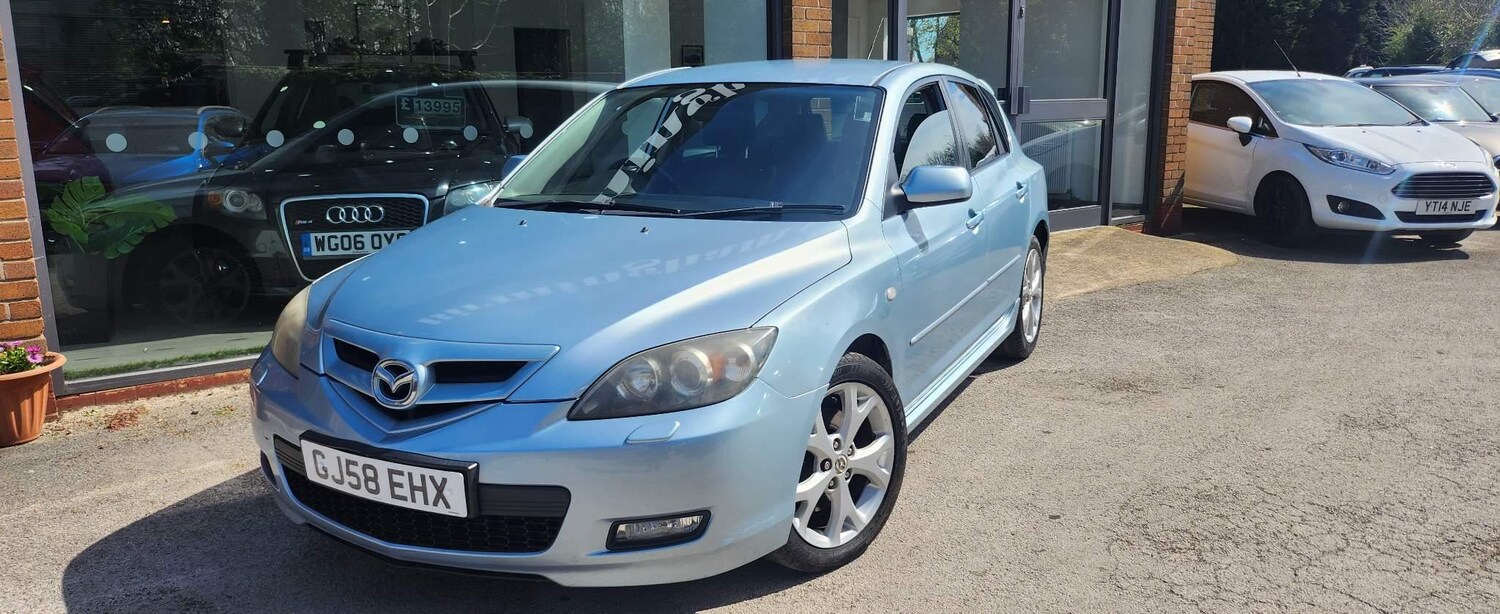 Used Mazda Mazda3 2008 for sale - 76127490: Photo 9