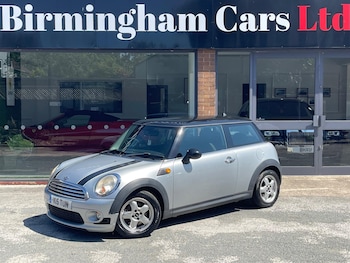 MINI - Hatch