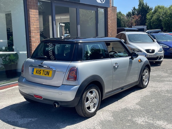 Used MINI Hatch 2010 for sale - 76127405: Photo 8