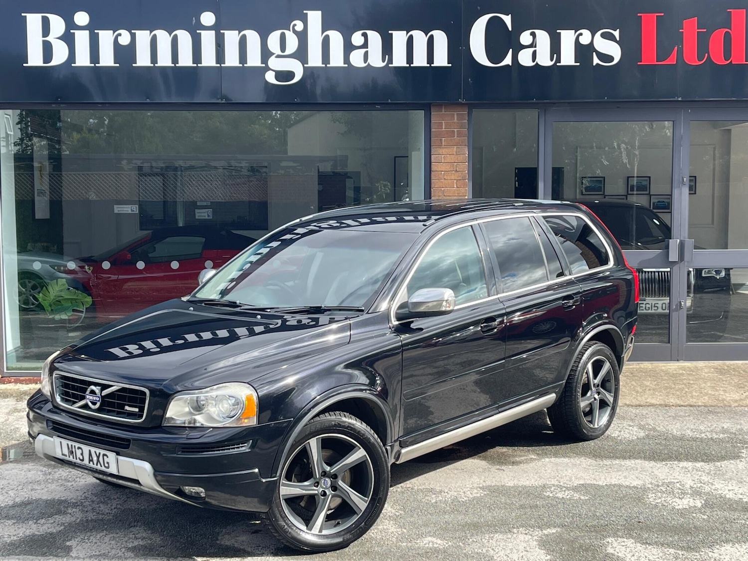 Used Volvo XC90 2013 for sale - 76127493: Photo 1