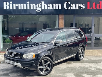 Used Volvo XC90 2013 for sale - 76127493: Photo