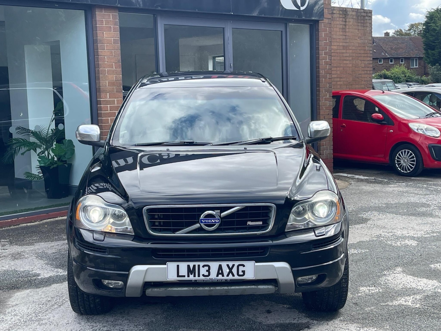 Used Volvo XC90 2013 for sale - 76127493: Photo 2