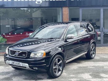 Used Volvo XC90 2013 for sale - 76127493: Photo