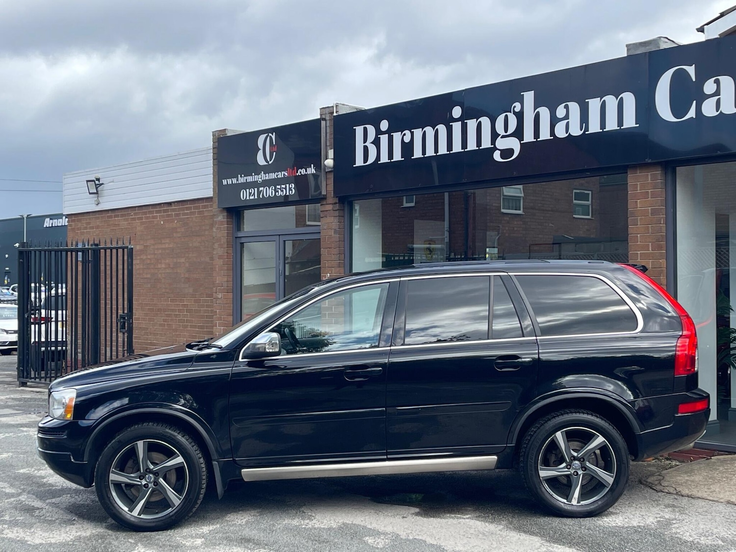 Used Volvo XC90 2013 for sale - 76127493: Photo 4