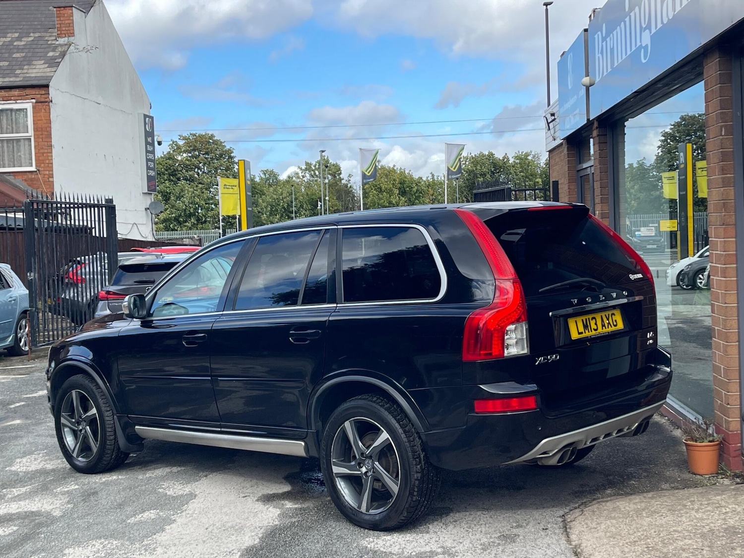 Used Volvo XC90 2013 for sale - 76127493: Photo 5