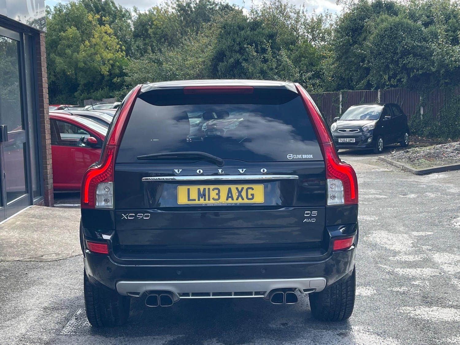 Used Volvo XC90 2013 for sale - 76127493: Photo 8