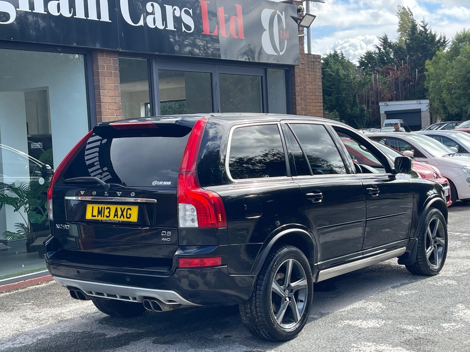 Used Volvo XC90 2013 for sale - 76127493: Photo 9