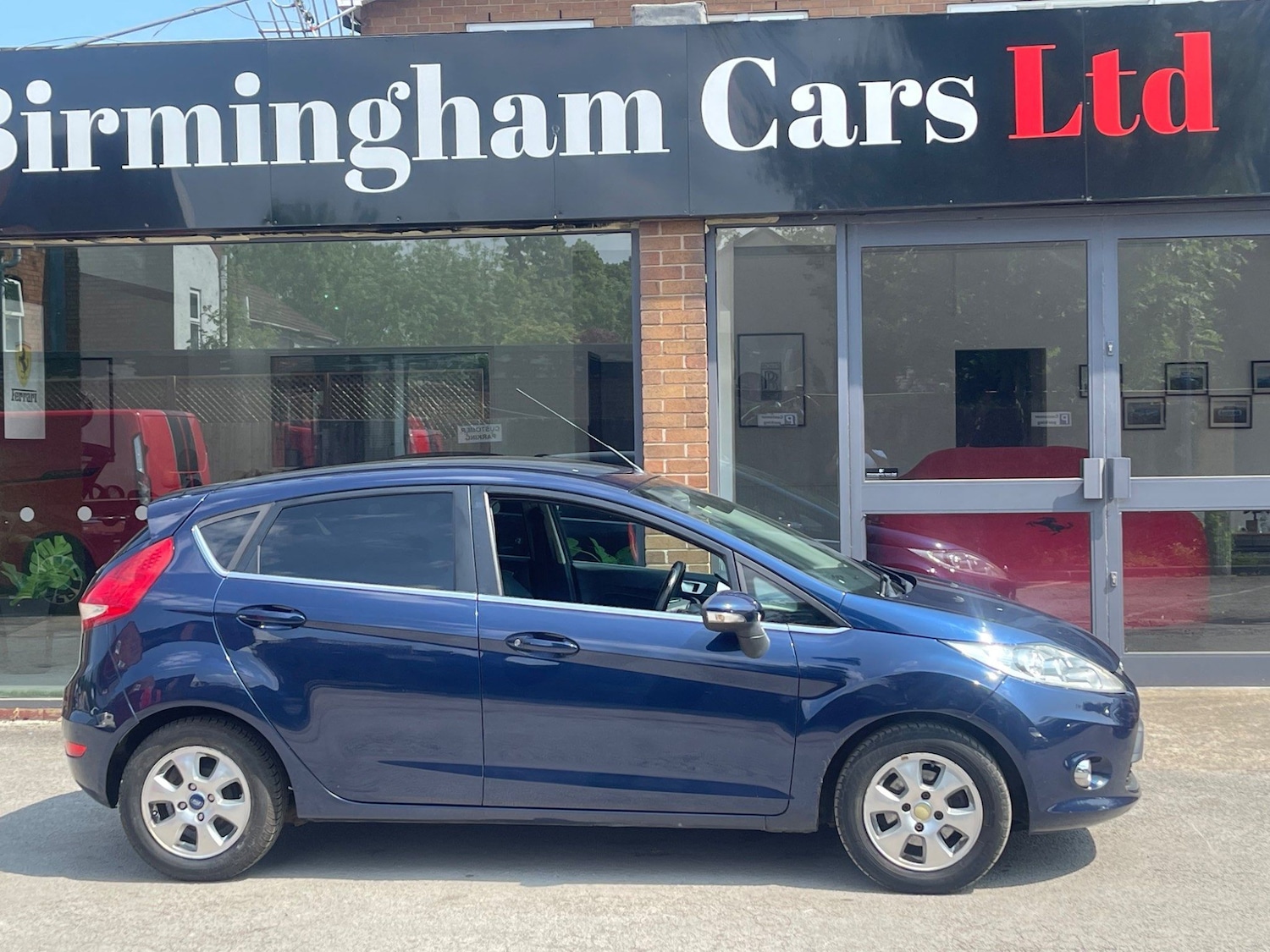 Used Ford Fiesta 2012 for sale - 76127492: Photo 10