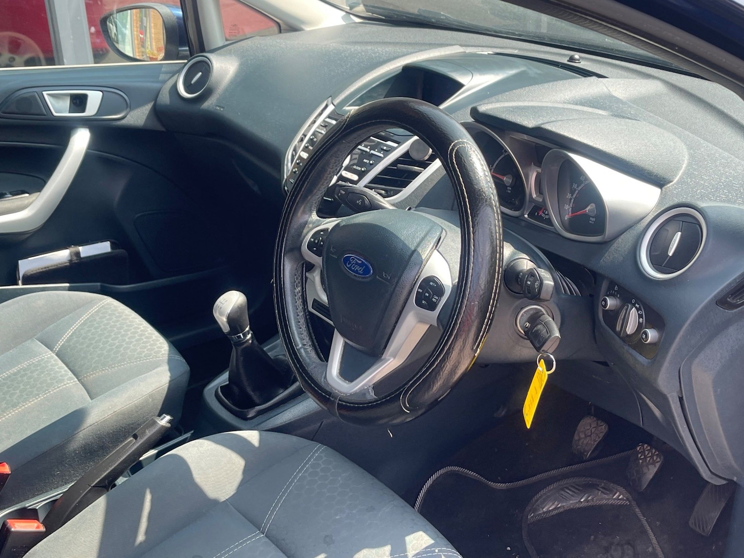 Used Ford Fiesta 2012 for sale - 76127492: Photo 14