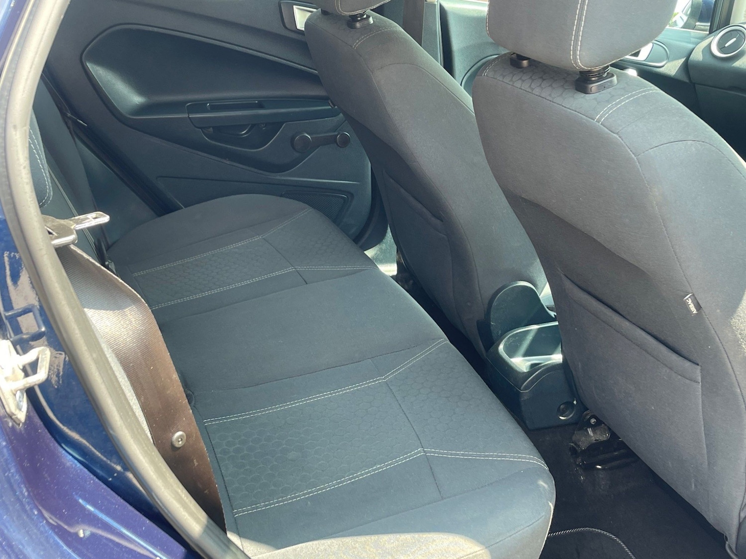 Used Ford Fiesta 2012 for sale - 76127492: Photo 18
