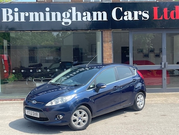 Ford - Fiesta