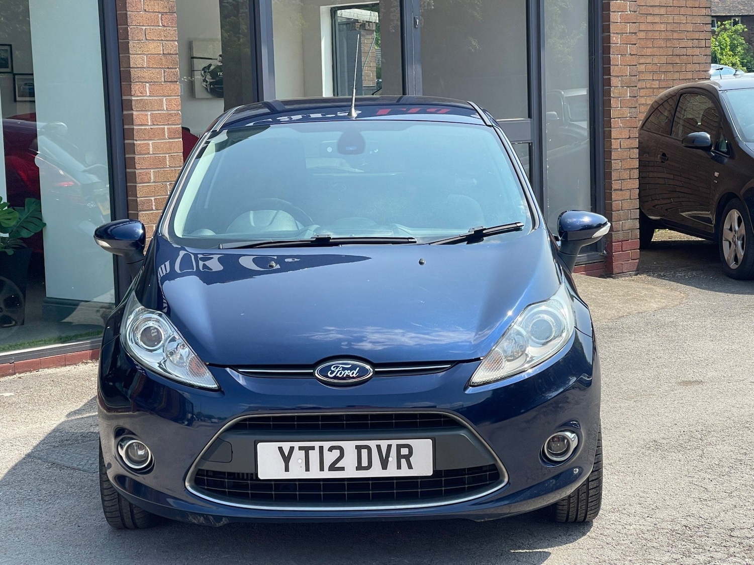 Used Ford Fiesta 2012 for sale - 76127492: Photo 3