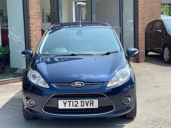 Used Ford Fiesta 2012 for sale - 76127492: Photo 3