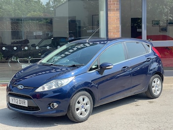 Used Ford Fiesta 2012 for sale - 76127492: Photo 4