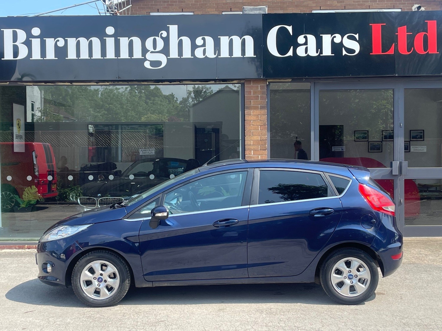 Used Ford Fiesta 2012 for sale - 76127492: Photo 5