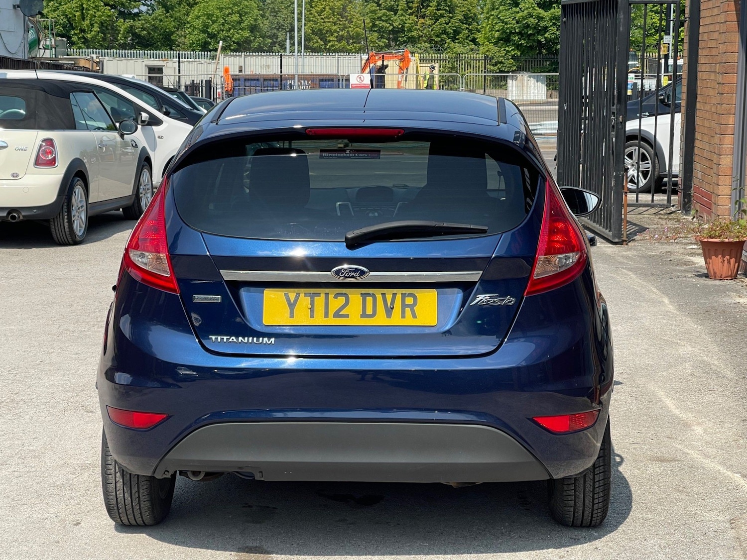 Used Ford Fiesta 2012 for sale - 76127492: Photo 7