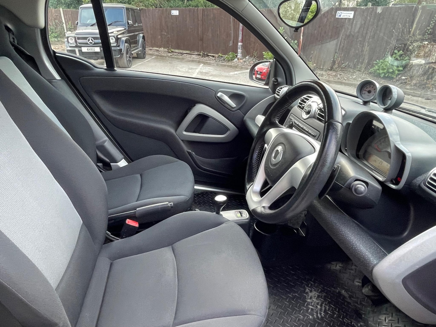 Used smart fortwo 2009 for sale - 76127401: Photo 10