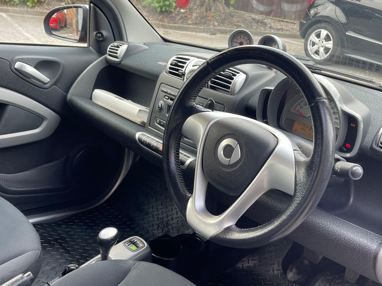 Used smart fortwo 2009 for sale - 76127401: Photo 11