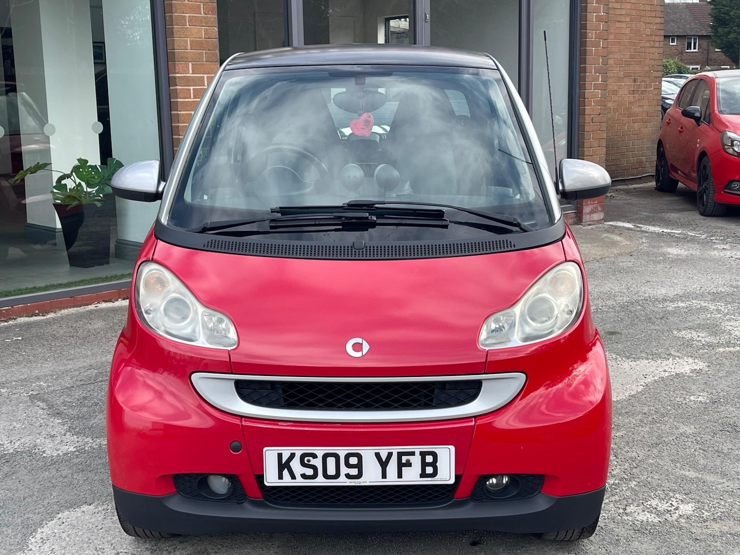 Used smart fortwo 2009 for sale - 76127401: Photo 2