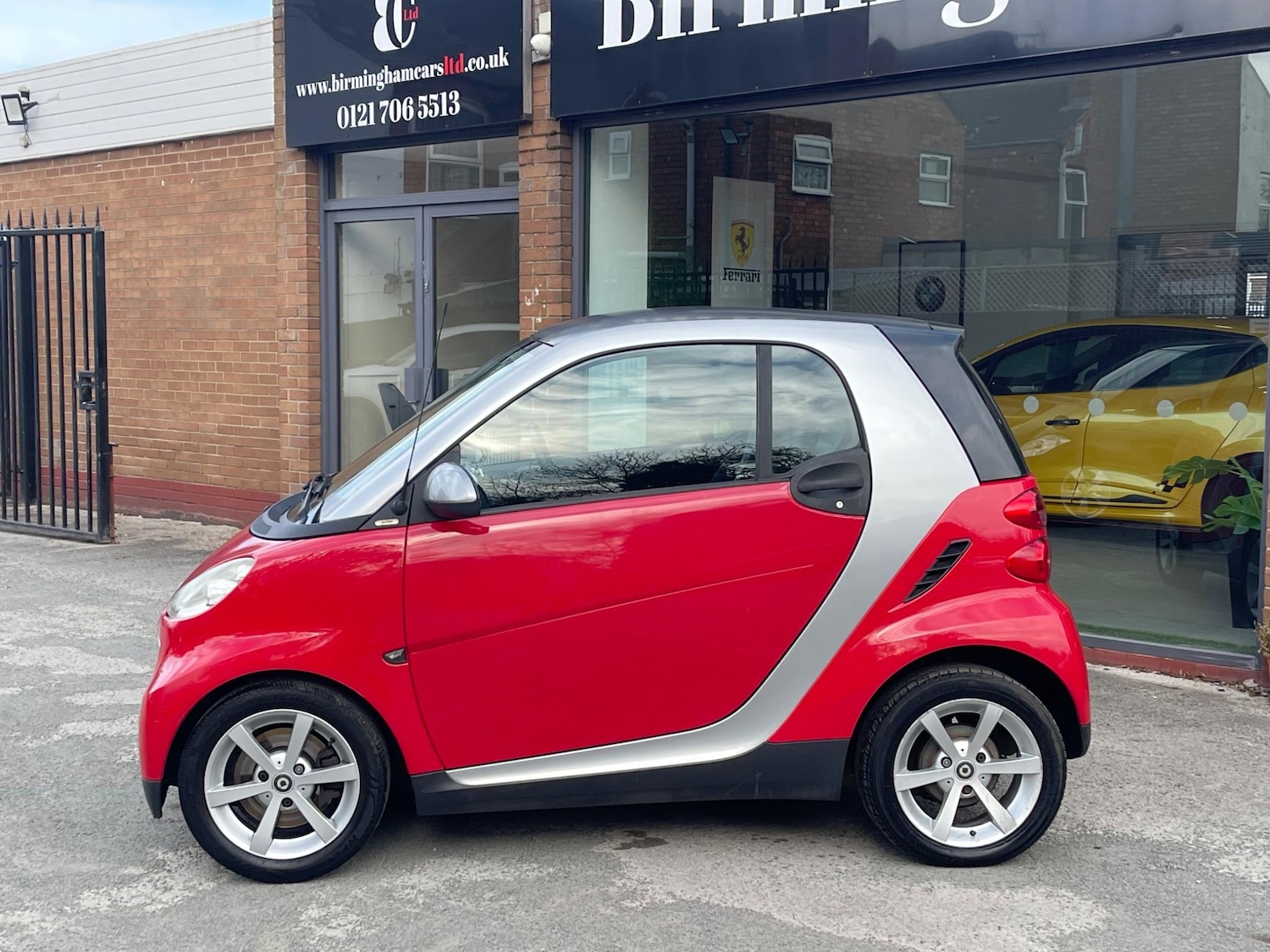 Used smart fortwo 2009 for sale - 76127401: Photo 4