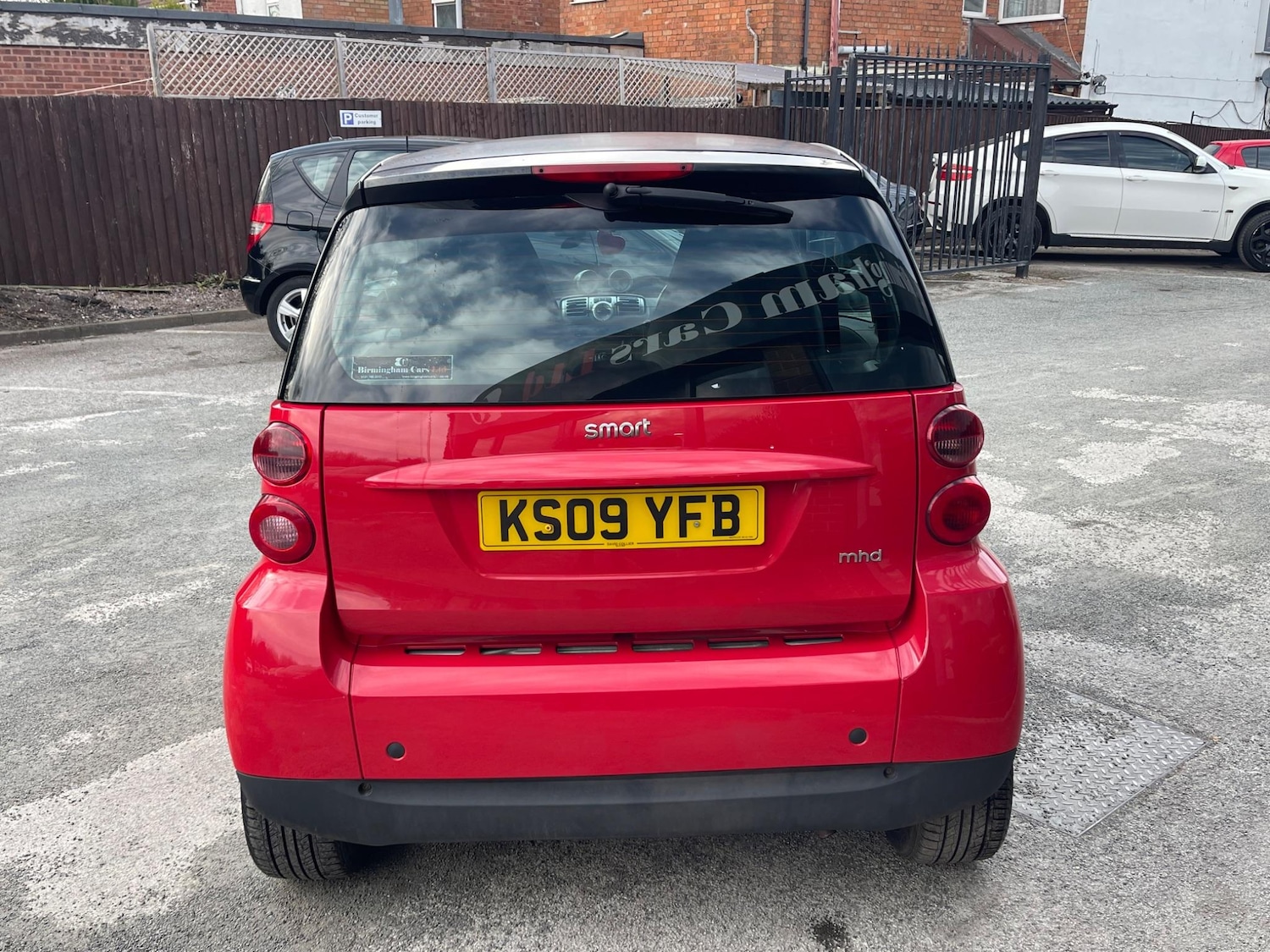 Used smart fortwo 2009 for sale - 76127401: Photo 6