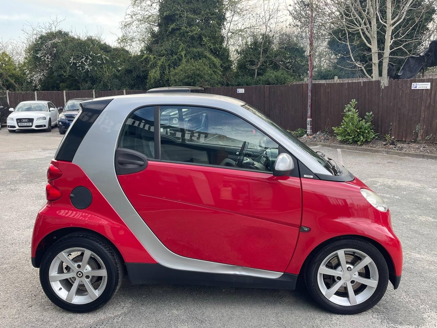 Used smart fortwo 2009 for sale - 76127401: Photo 7