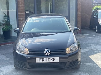 Used Volkswagen Golf 2011 for sale - 76127487: Photo