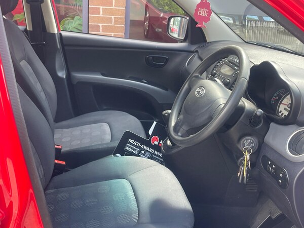 Used Hyundai i10 2008 for sale - 76127486: Photo 12