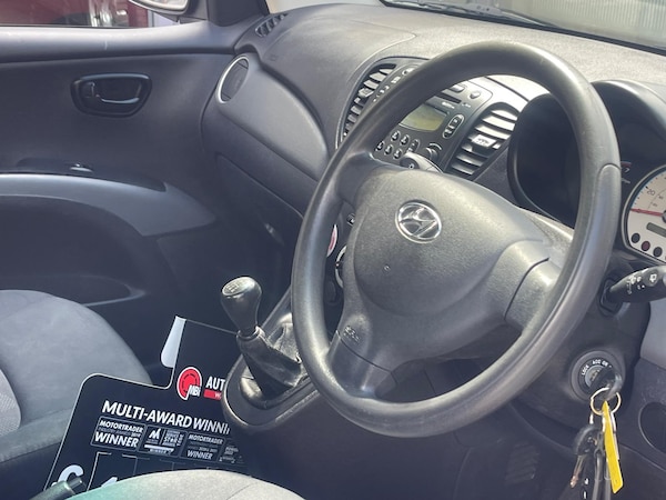 Used Hyundai i10 2008 for sale - 76127486: Photo 13