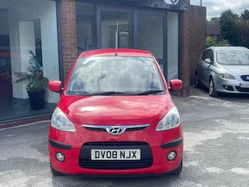 Used Hyundai i10 2008 for sale - 76127486: Photo 2