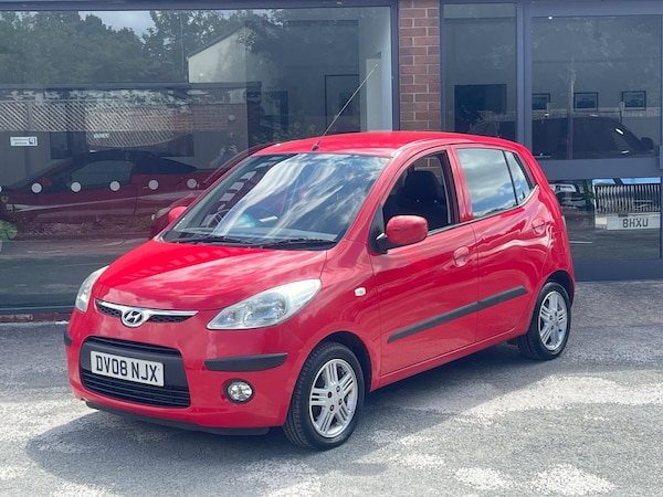 Used Hyundai i10 2008 for sale - 76127486: Photo 3