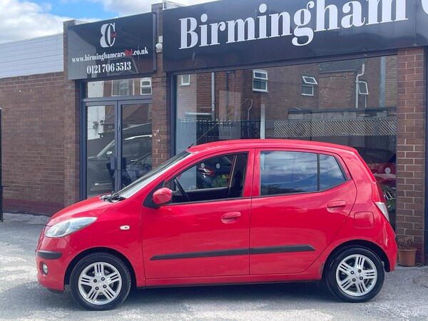Used Hyundai i10 2008 for sale - 76127486: Photo 4