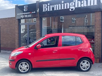 Used Hyundai i10 2008 for sale - 76127486: Photo 4