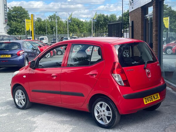 Used Hyundai i10 2008 for sale - 76127486: Photo 5