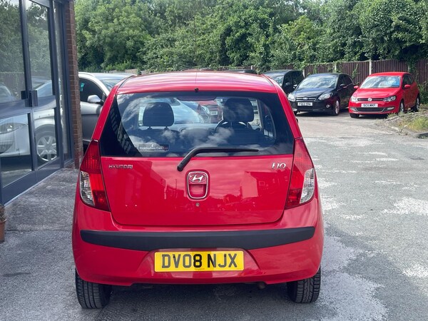 Used Hyundai i10 2008 for sale - 76127486: Photo 7