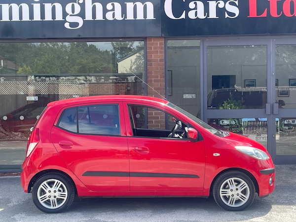 Used Hyundai i10 2008 for sale - 76127486: Photo 9