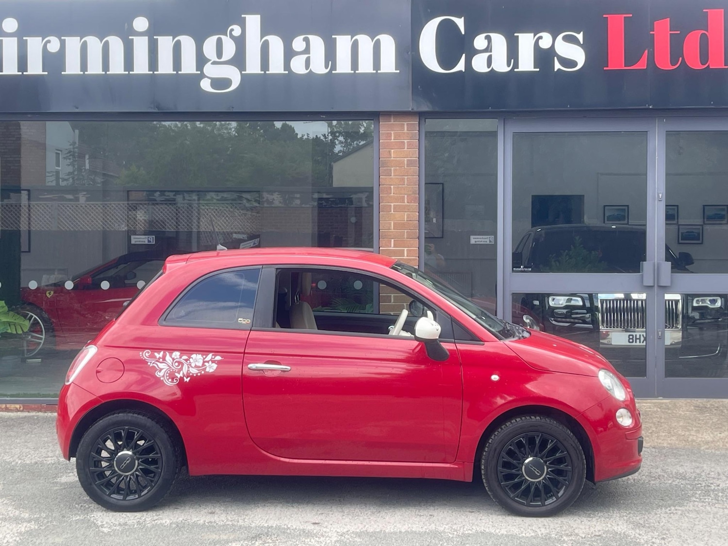 Used Fiat 500 2014 for sale - 76127488: Photo 10