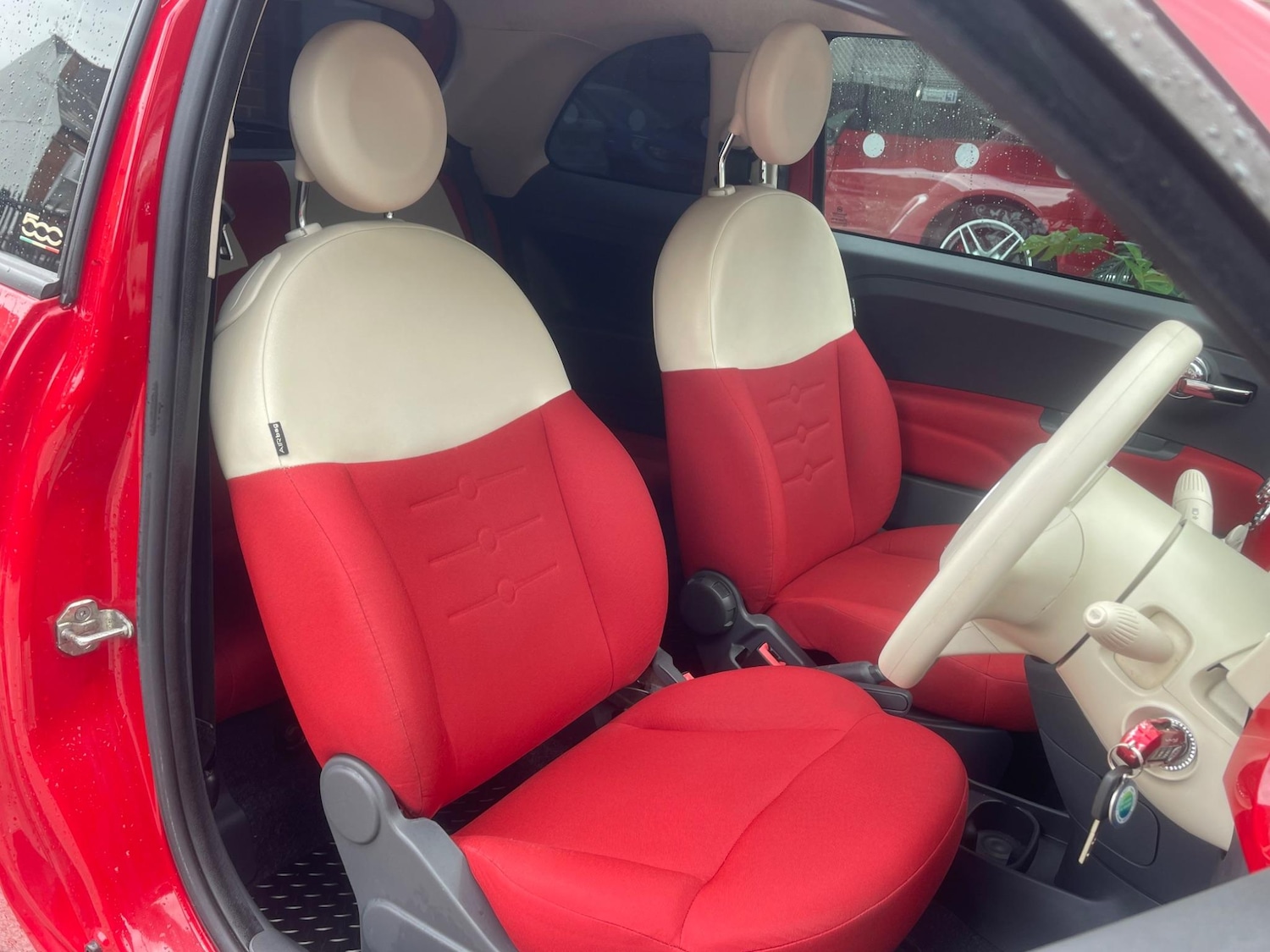 Used Fiat 500 2014 for sale - 76127488: Photo 12