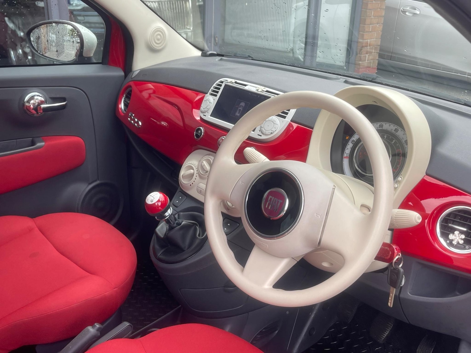 Used Fiat 500 2014 for sale - 76127488: Photo 14