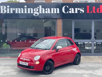 Fiat - 500