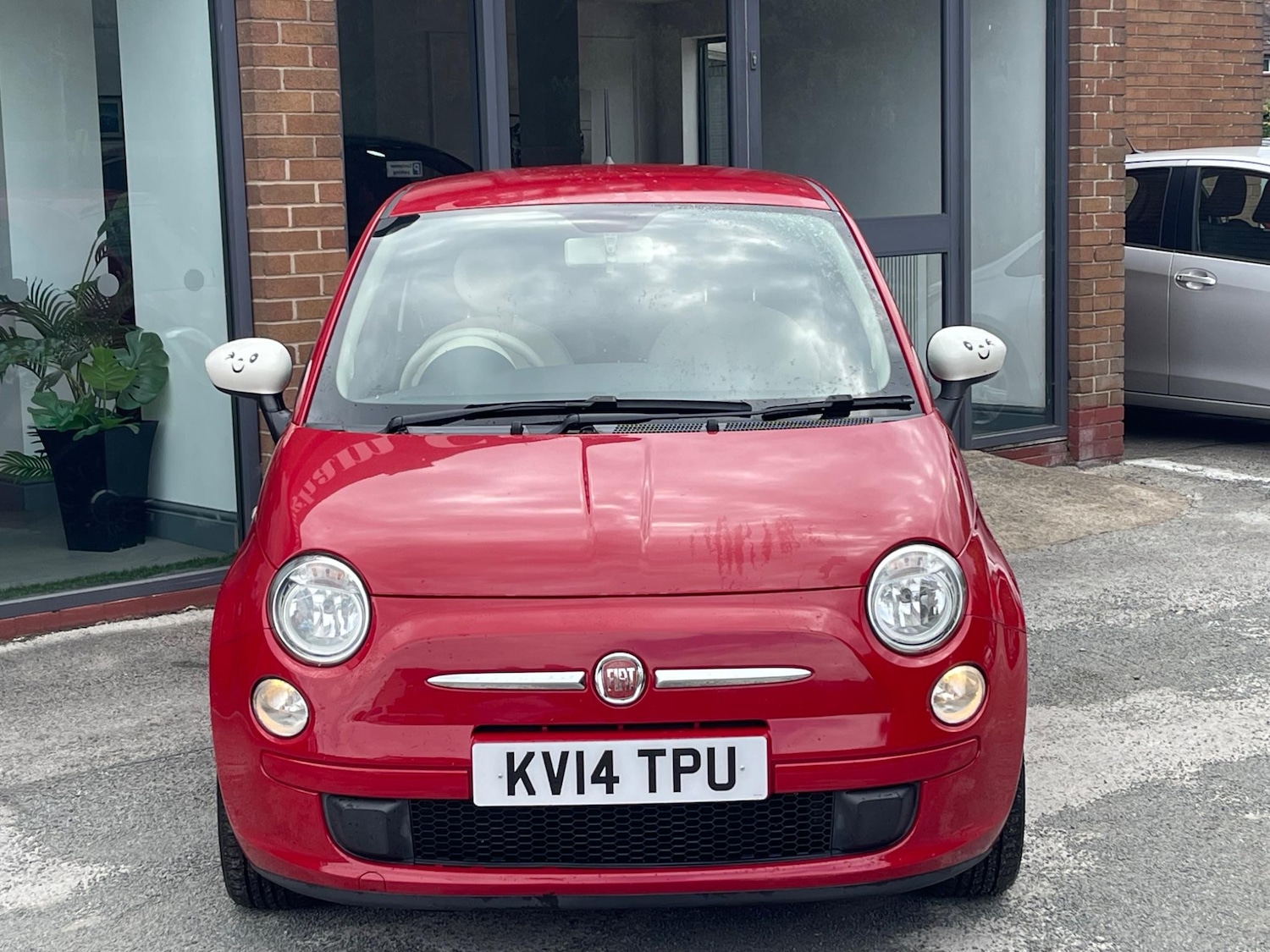 Used Fiat 500 2014 for sale - 76127488: Photo 2