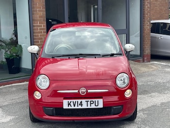 Used Fiat 500 2014 for sale - 76127488: Photo 2