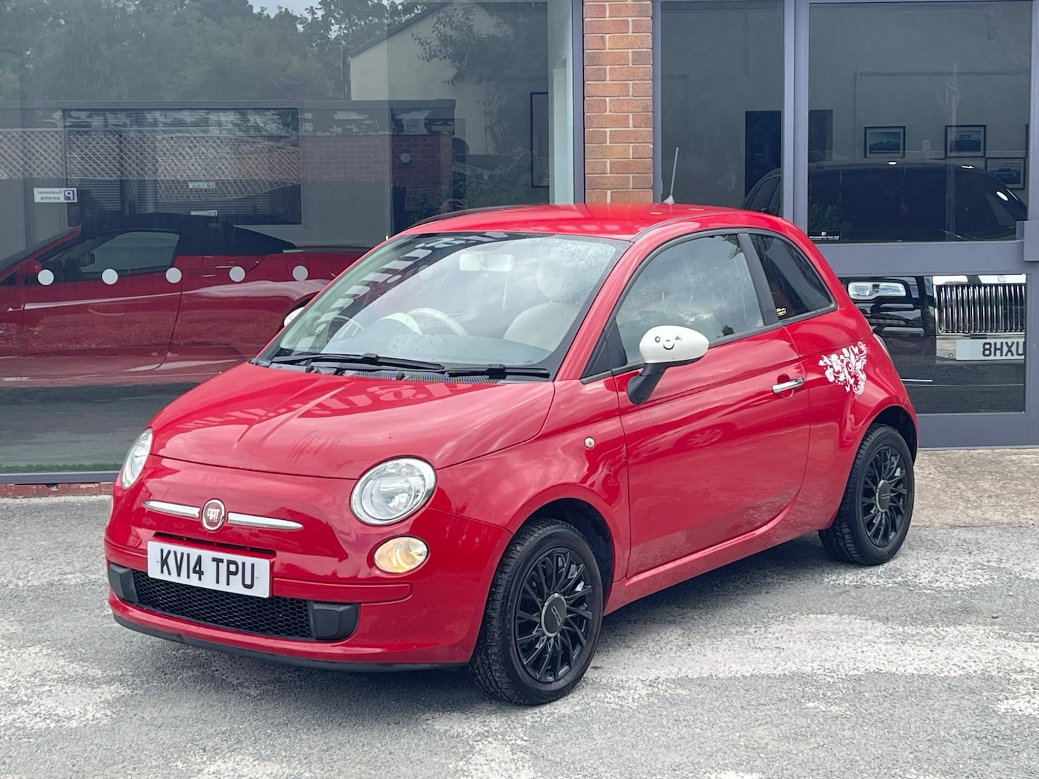 Used Fiat 500 2014 for sale - 76127488: Photo 3