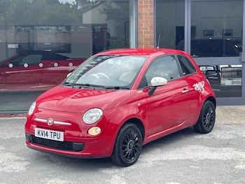 Used Fiat 500 2014 for sale - 76127488: Photo 3