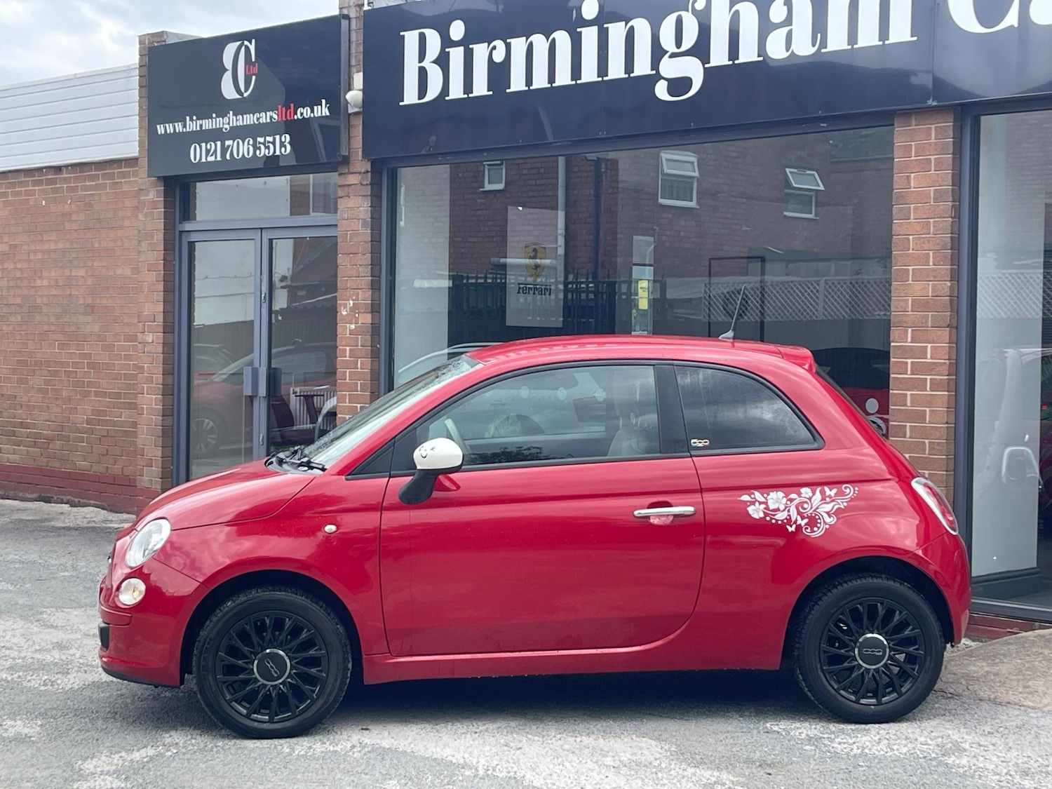 Used Fiat 500 2014 for sale - 76127488: Photo 4